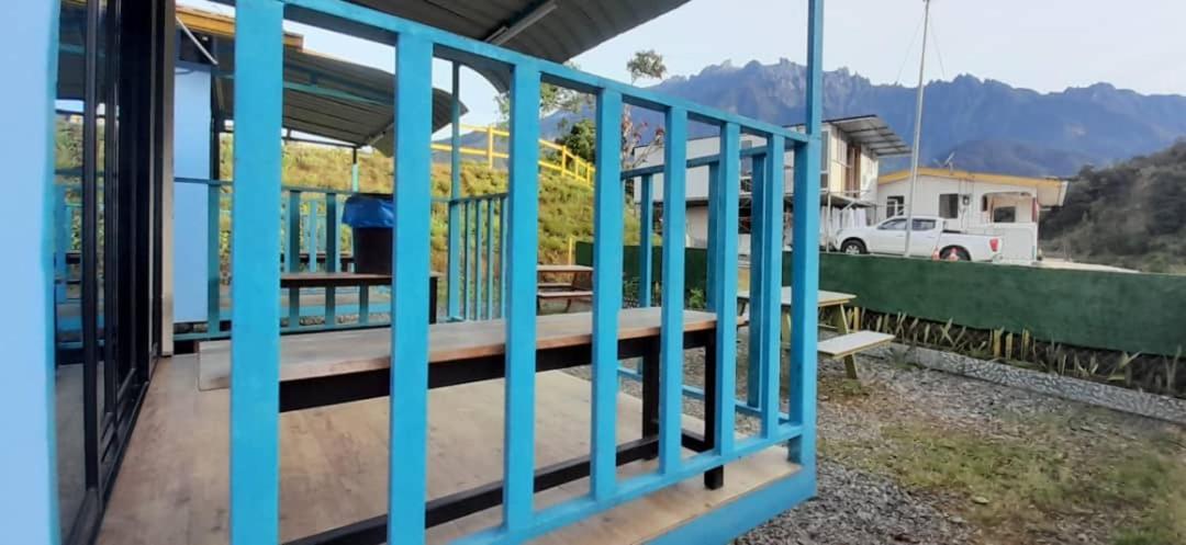 Wind Valley Farmstay Kampong Kundassan Esterno foto