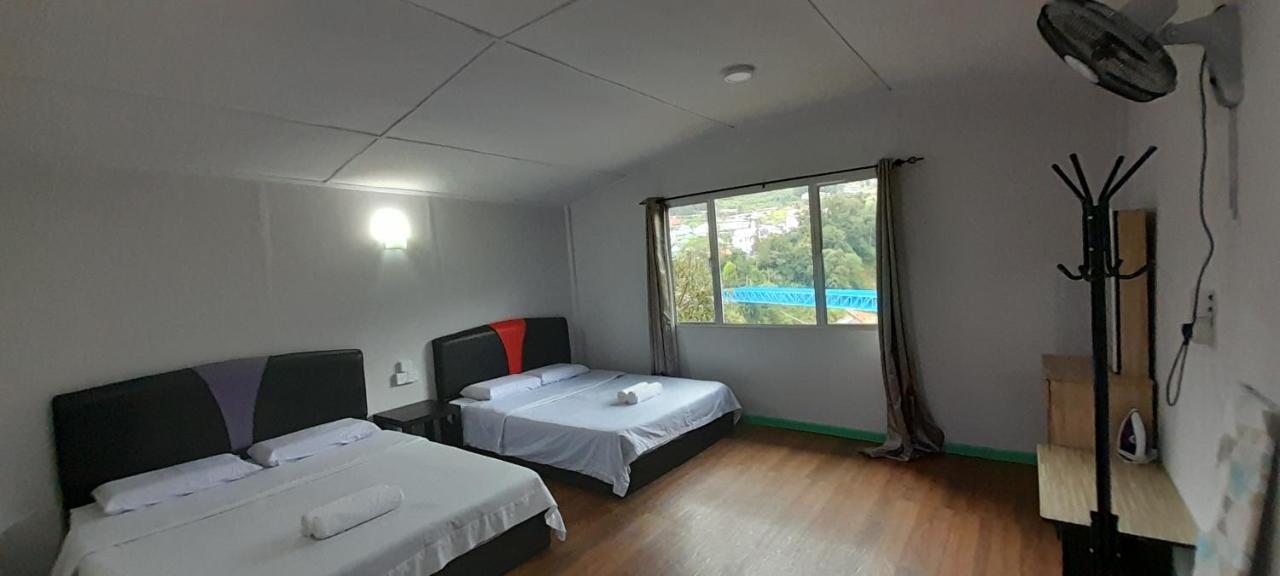 Wind Valley Farmstay Kampong Kundassan Esterno foto