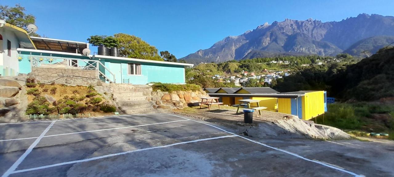 Wind Valley Farmstay Kampong Kundassan Esterno foto