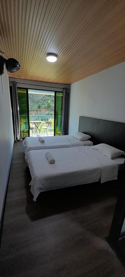 Wind Valley Farmstay Kampong Kundassan Esterno foto