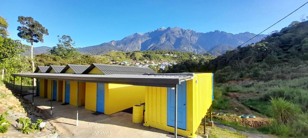 Wind Valley Farmstay Kampong Kundassan Esterno foto