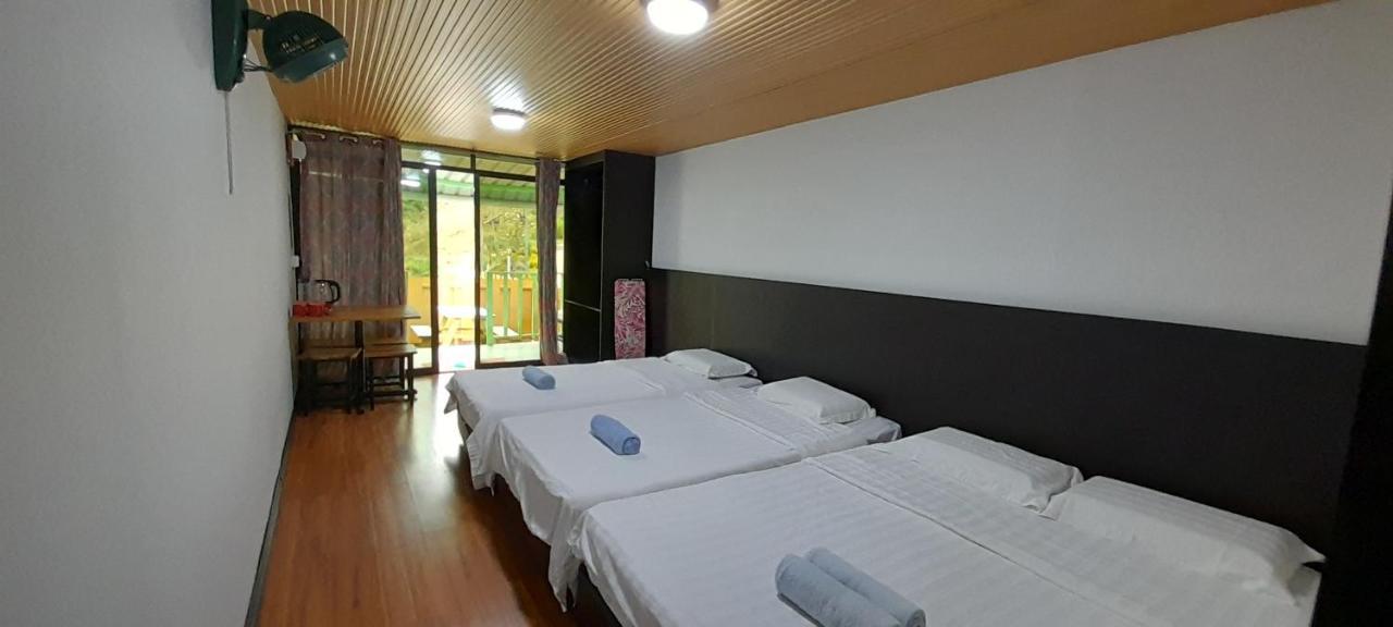 Wind Valley Farmstay Kampong Kundassan Esterno foto