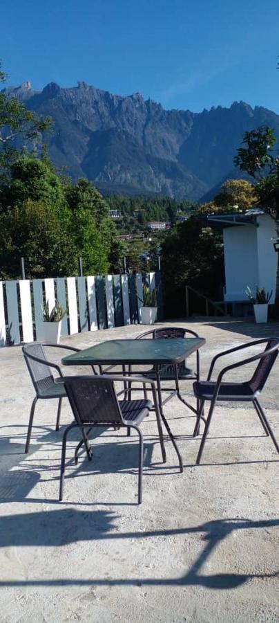 Wind Valley Farmstay Kampong Kundassan Esterno foto