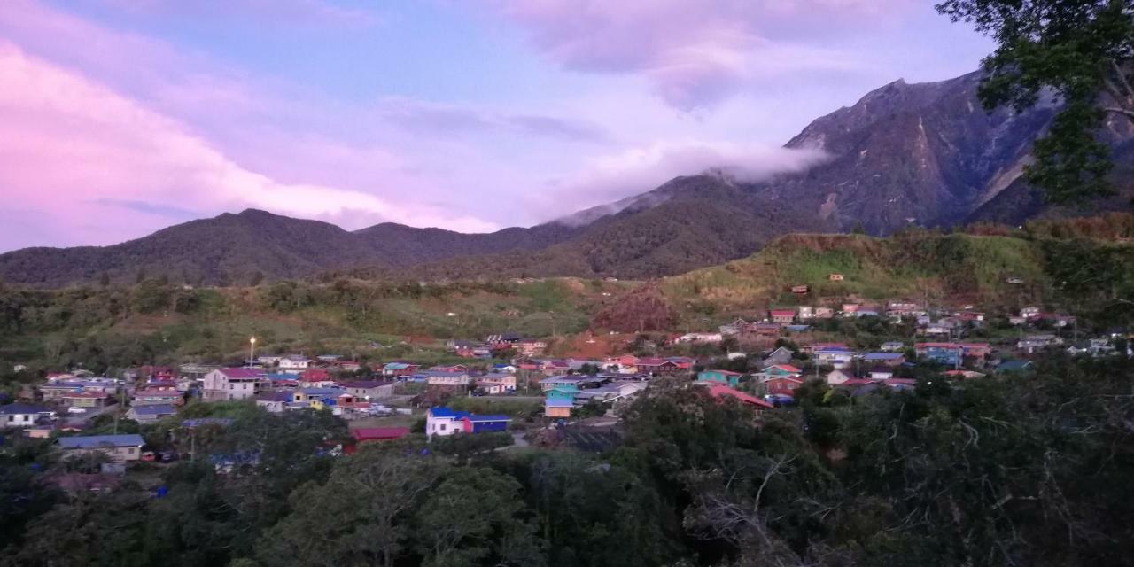 Wind Valley Farmstay Kampong Kundassan Esterno foto