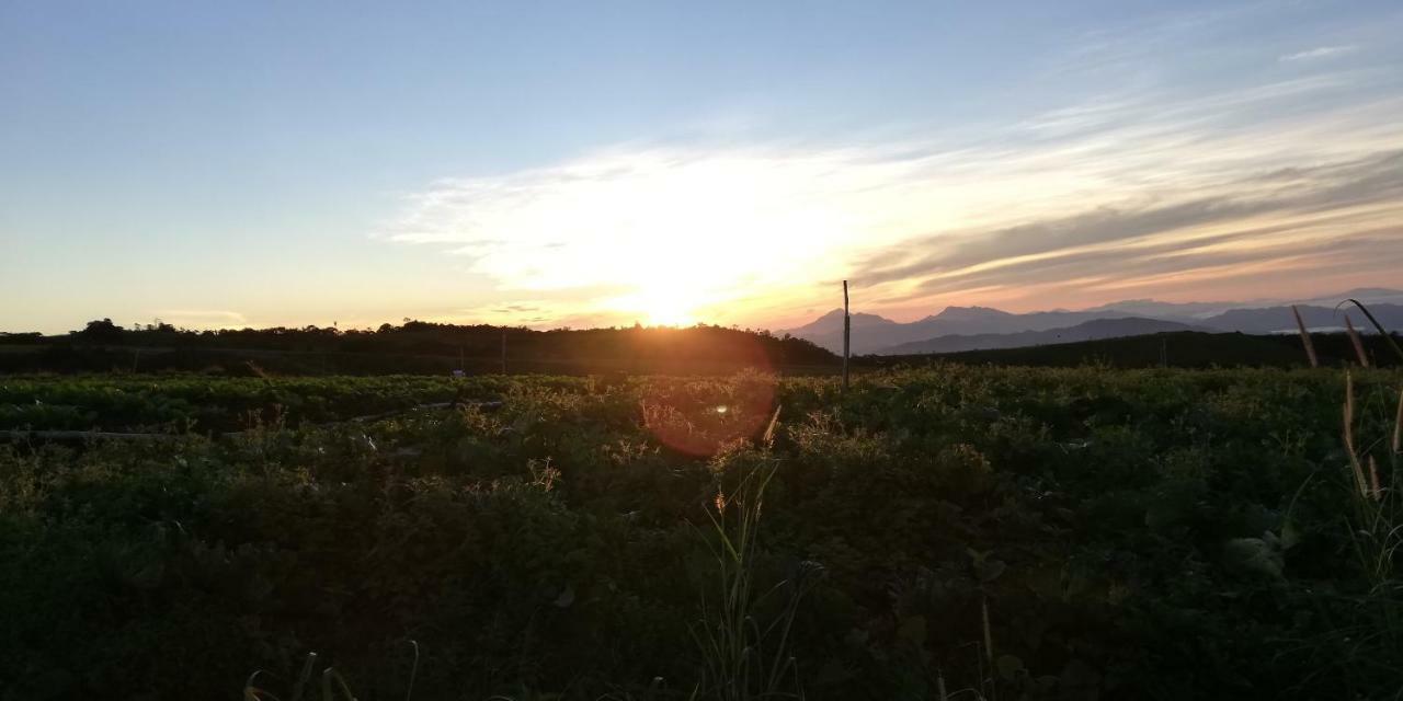 Wind Valley Farmstay Kampong Kundassan Esterno foto