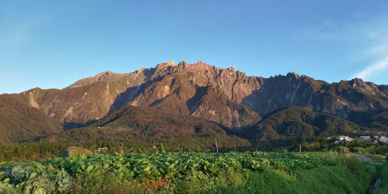 Wind Valley Farmstay Kampong Kundassan Esterno foto