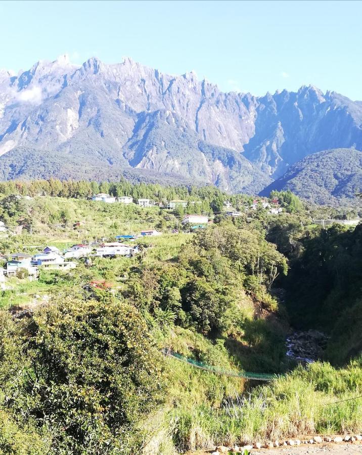 Wind Valley Farmstay Kampong Kundassan Esterno foto